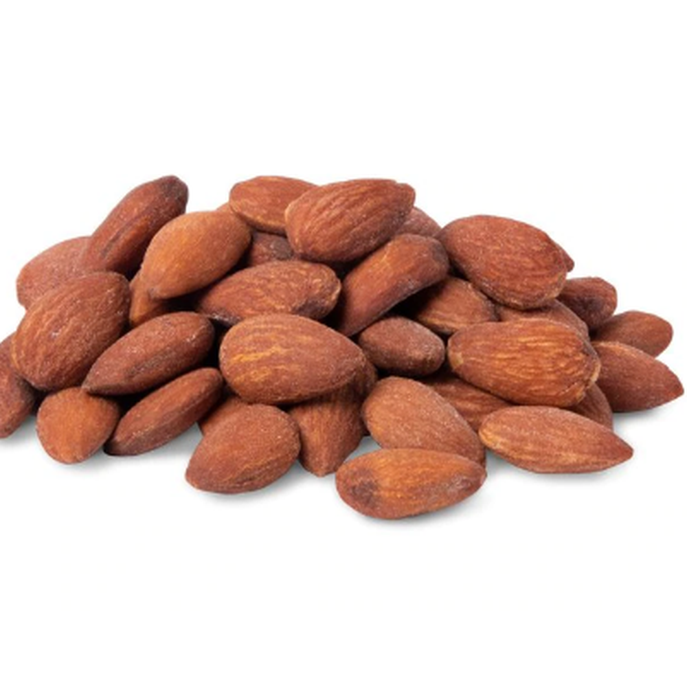 Almonds Roasted & Salted (EA. Qty equals 1 Cup by volume)