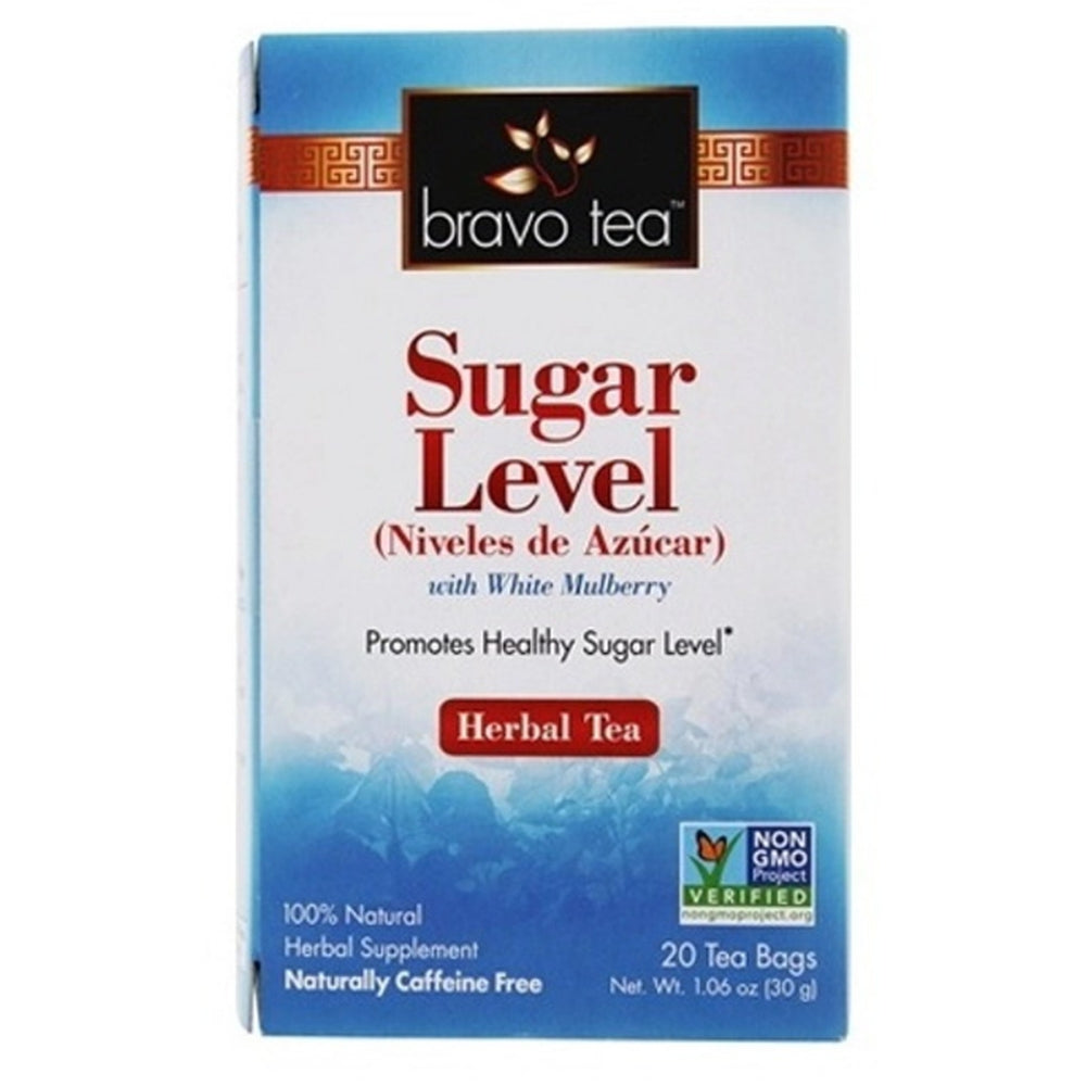 Bravo Tea - Sugar Level