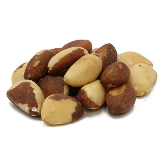 Brazil Nuts Raw (EA. Qty equals 1 Cup by volume)