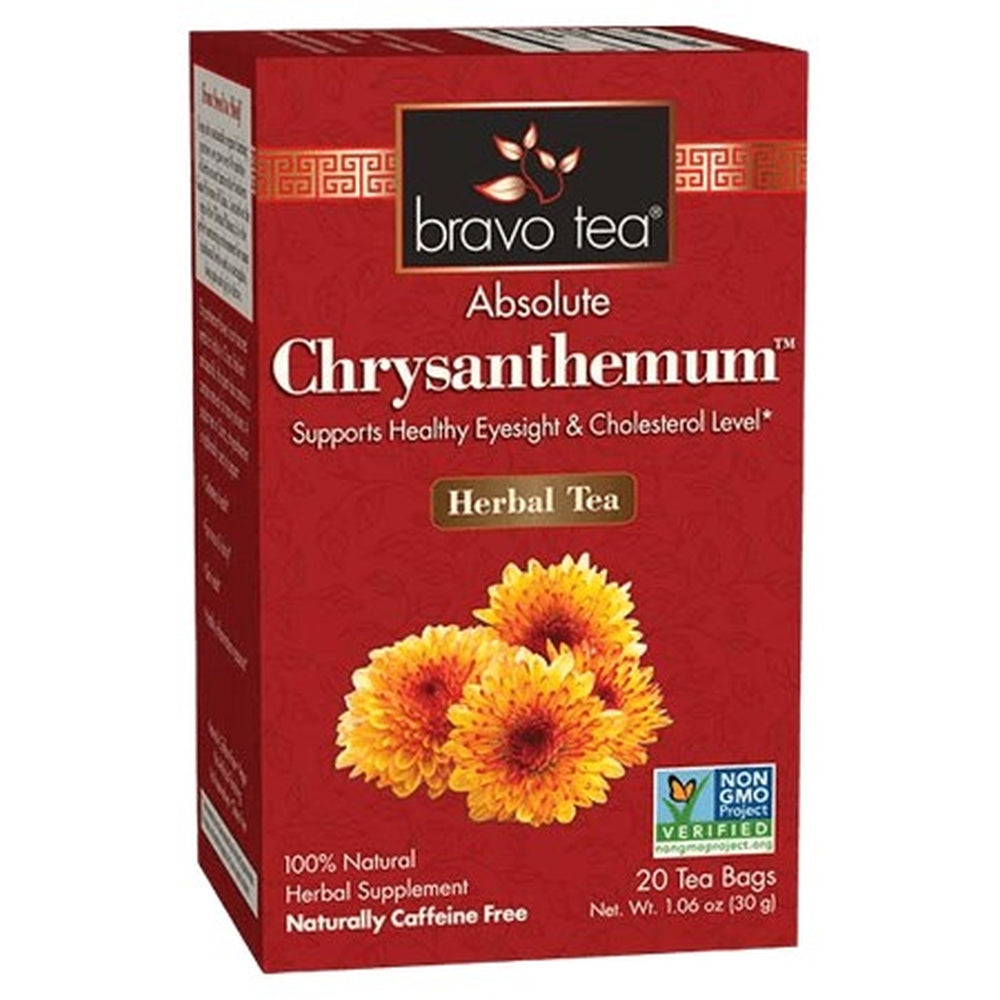 Chrysanthemum - Eyesight and Cholesterol Tea