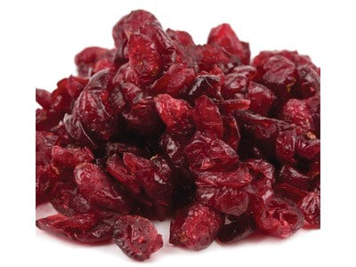 Dried Cranberries (EA. Qty equals 1 Cup by volume)