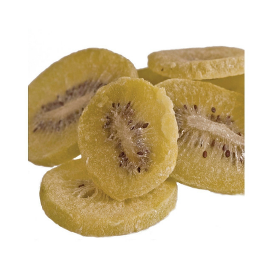 Natural Dried Kiwi (EA. Qty equals 1 Cup by volume)