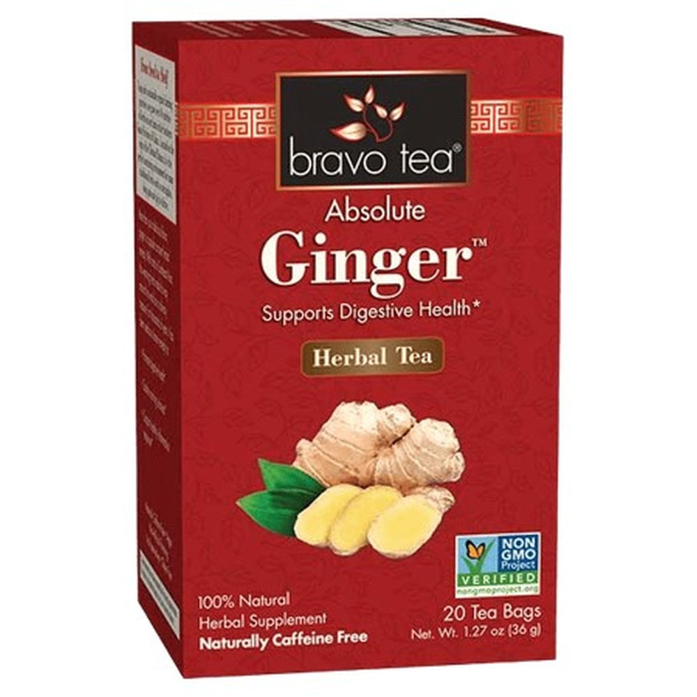 Ginger Tea - Healthy Digestion