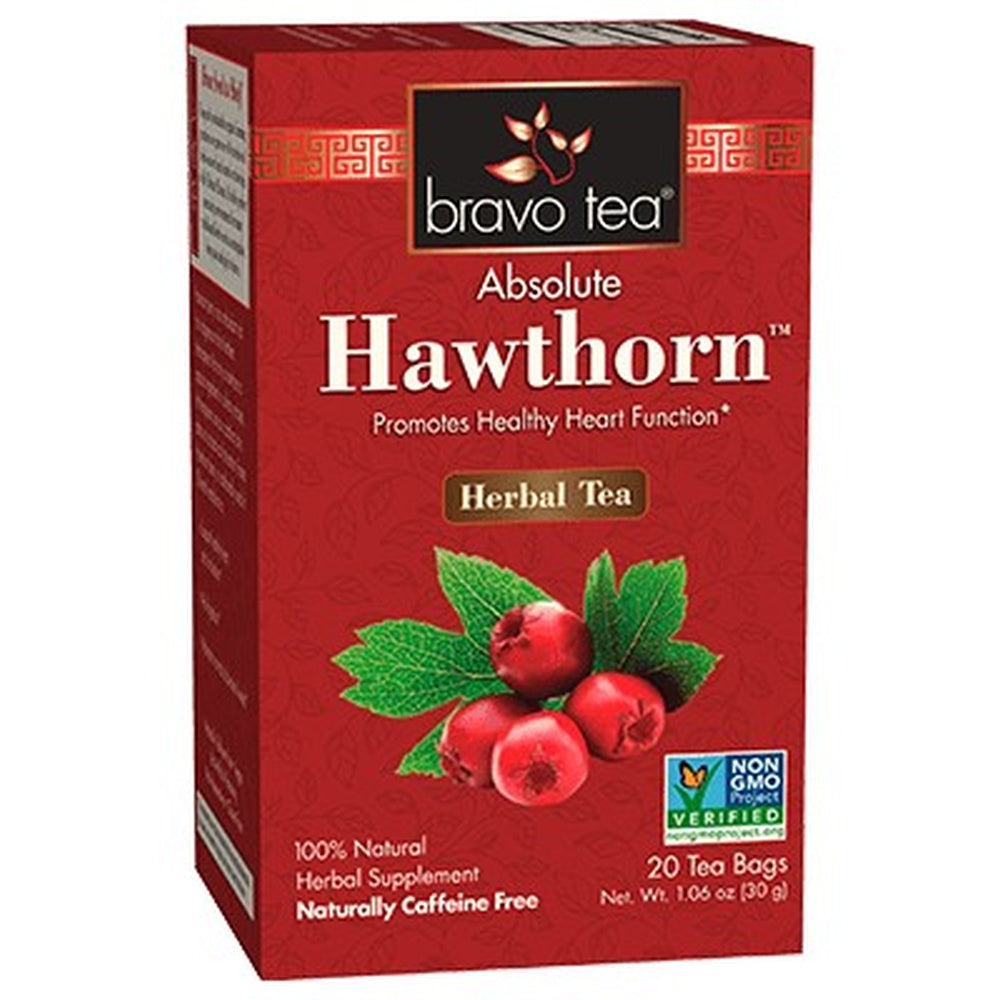 Hawthorn Tea - Healthy Heart