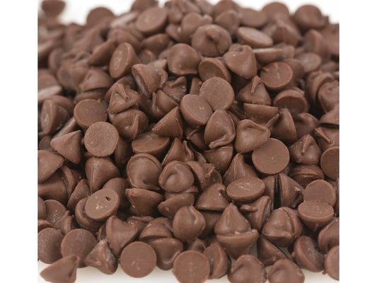 Milk Chocolate Chips (EA. Qty equals 1 Cup by volume)