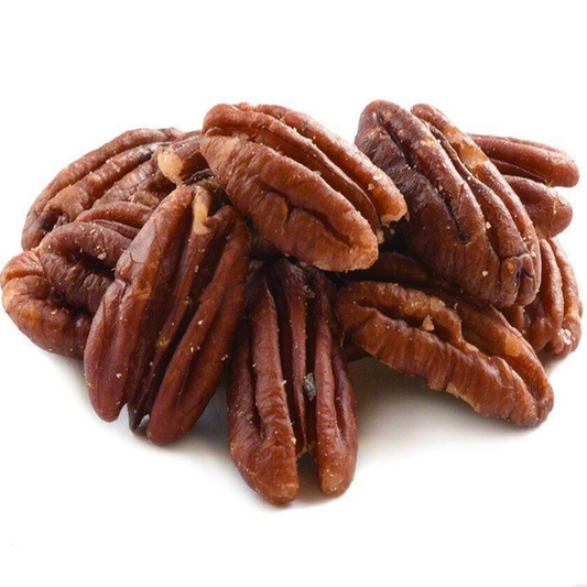 Pecan Halves Roasted & Salted (EA. Qty equals 1 Cup by volume)