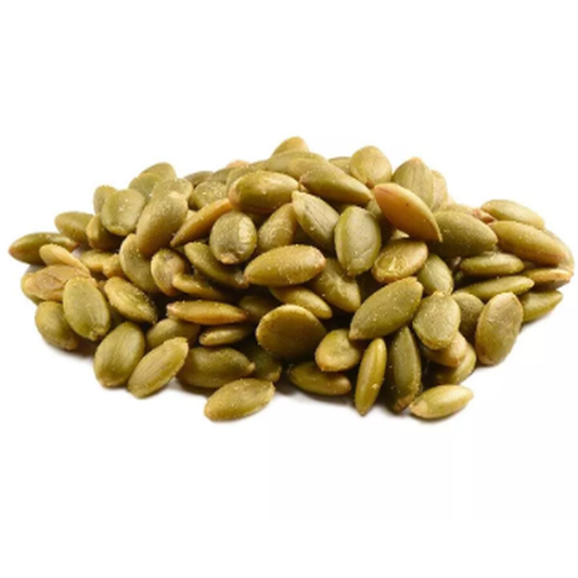 Pumpkin Seeds Roasted & Salted (EA. Qty equals 1 Cup by volume)