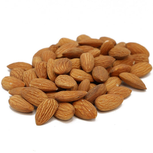 Almonds Raw (EA. Qty equals 1 Cup by volume)