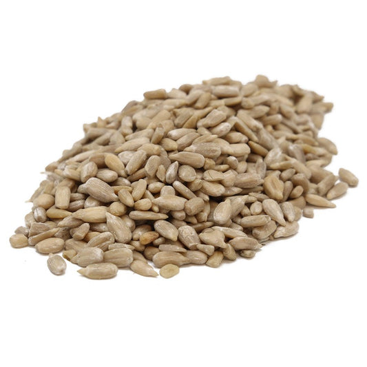 Sunflower Seeds Raw (EA. Qty equals 1 Cup by volume)