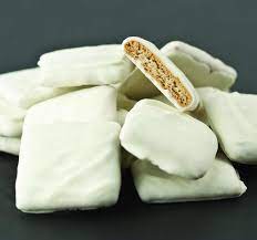 Yogurt Coated Graham Squares (EA. Qty equals 1 Cup by volume)