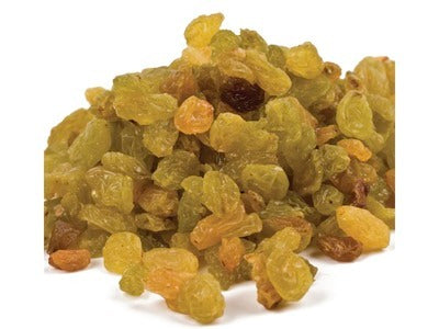 Golden Raisins (EA. Qty equals 1 Cup by volume)