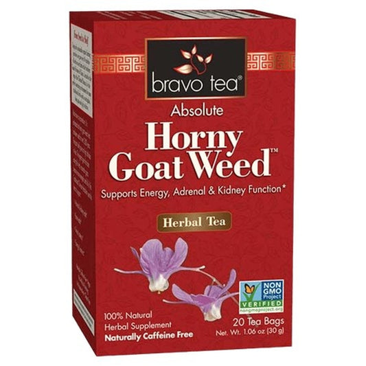 Horny Goat Weed - Energy and Adrenal Support